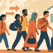 saúde e migração